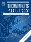 TELECOMMUNICATIONS POLICY雜志封面